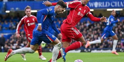 Liverpool ko in casa del Chelsea, sorpasso Arsenal in Premier