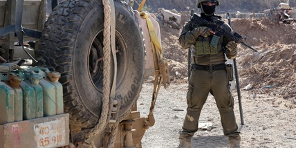 Trump, Israele ha accettato la linea di ritiro iniziale