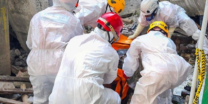 Crollo scuola in Indonesia, il bilancio è di 37 vittime