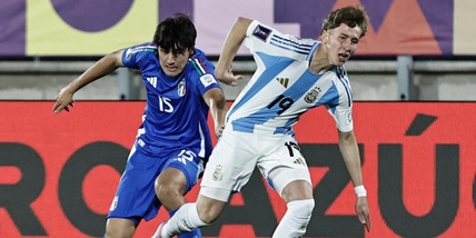 Italia agli ottavi dei Mondiali U20 nonostante il ko con l'Argentina: quando giocherà e dove vederla in tv