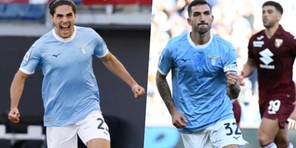 Pagelle Lazio-Torino: Cancellieri asso lucente, Dia si divora l'incredibile