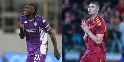 Dove vedere Fiorentina-Roma in tv? Dazn o Sky, orario