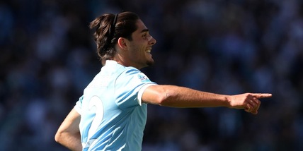 Lazio, il futuro è di Matteo Cancellieri