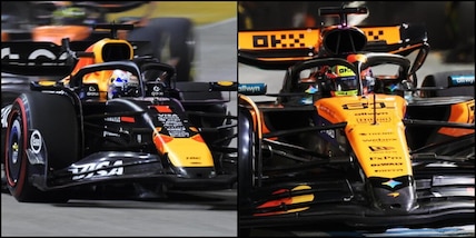 F1, la classifica piloti aggiornata dopo il Gp di Singapore: Verstappen si avvicina