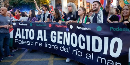 Madrid, 21 spagnoli della Flotilla in arrivo oggi in Spagna