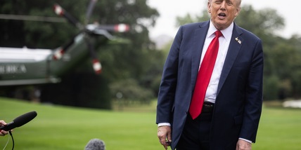 Trump, 'Hamas sarà annientato se non cede potere a Gaza'