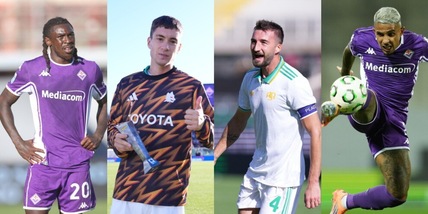 I top e flop di Fiorentina-Roma: Soulé ossigeno, Kean cannibale