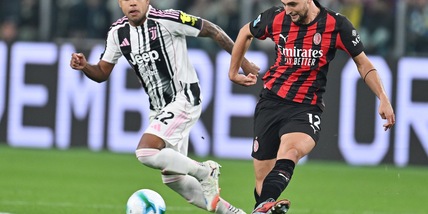 Serie A: Juventus-Milan 0-0