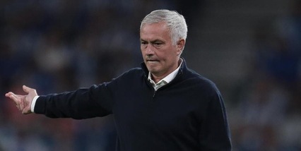 Mourinho, solo un pari contro il Porto: Farioli resta imbattuto