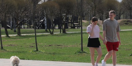 Arriva l'ottobrata, tanto sole e caldo in aumento fino a 25°C