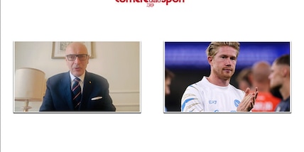 Il Napoli ha il carattere Conte, la classe De Bruyne e i gol Hojlund