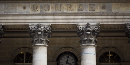 La borsa Parigi scivola dopo dimissioni di Lecornu, -1,75%