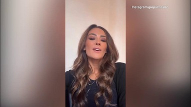 Giorgia Palmas dopo lo scippo: "Mi sento in pericolo"