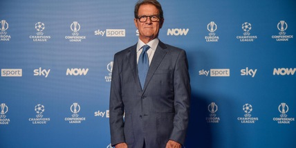 Capello, 'Israele-Italia si deve giocare, politica da parte'