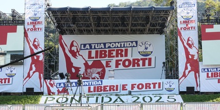 Lega Nord, il terreno di Pontida è nostro e non sarà venduto