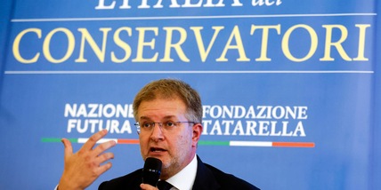 Fidanza (Fdi-Ecr), a giudicare Salis sia la giustizia ungherese
