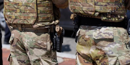 Secondo stop a Trump sulla guardia nazionale a Portland