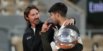 Il coach di Alcaraz sbotta sui social per le voci sul cancro: "Abbiate rispetto…"