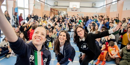 Milano-Cortina: Winter Games Week rafforza eredità educativa