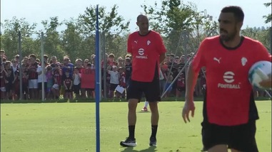 Milan-Como si potrà giocare in Australia