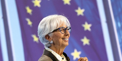 Lagarde, 'un anno fa il report Draghi, ora l'Ue lo attui'