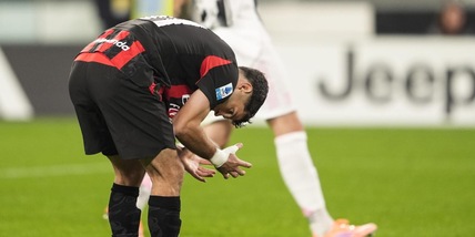 Pulisic distrutto dopo il rigore sbagliato: "Mi uccide deludere il Milan"