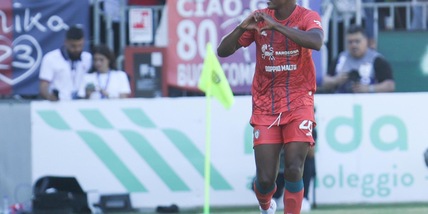 Cagliari: Mina infortunato, a rischio col Bologna