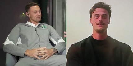 Svilar e il siparietto con Matic: "A Londra dormivo a casa sua ma non aveva nulla in frigo"