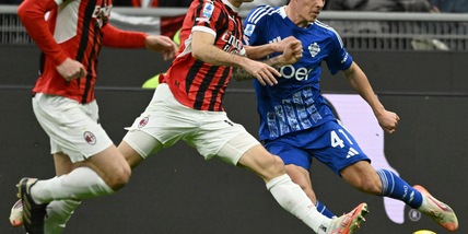 Lega serie A, 'soddisfazione' per ok dell'Uefa su Milan-Como