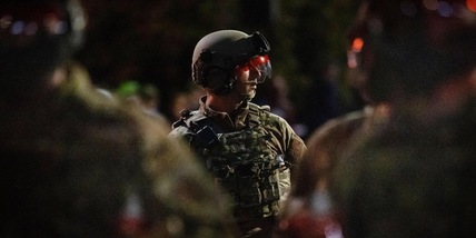 Trump, pronto a invocare l'Insurrection Act per le città