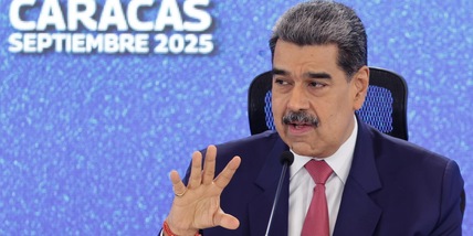 Venezuela: Maduro, 'gruppo pianificava attacco a ambasciata Usa'