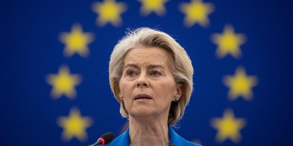 Von der Leyen, non dimenticheremo mai orrore del 7 ottobre