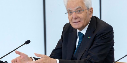 Mattarella, il 7 ottobre rimarrà una pagina turpe della storia