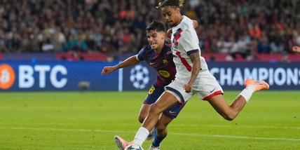 Barcola lascia ritiro Nazionale, è ancora polemica Psg-Francia