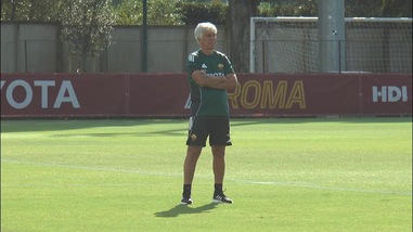 Roma, avvio da record per Gasperini