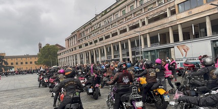 Harley-Davidson: Ladies of Harley Run, 900 motocicliste in Emilia per la ricerca