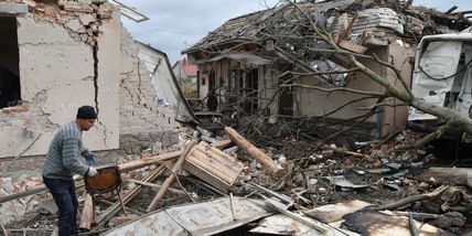 Filorussi, 4 civili morti in un raid ucraino in Kherson