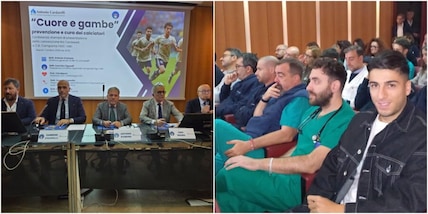 Convenzione tra Ospedale Cardarelli e Comitato Regionale Campania FIGC-LND per la cura e la prevenzione dei calciatori