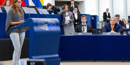 Sì dell'Eurocamera all'immunità a Salis per un solo voto