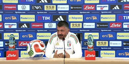 Gattuso scherza su Cannavaro al Mondiale: “Facile così, io invece in trincea…”