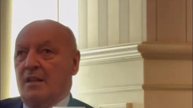 Marotta: "Cristiano Ronaldo analizzava anche l'acqua"