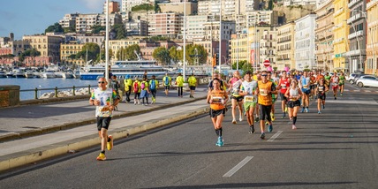 Neapolis Marathon: la carica dei 5.500 per le gare del 18 e 19 ottobre