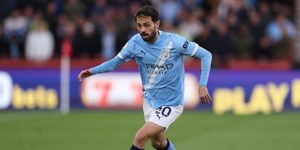 Dall'Inghilterra: "Juve su Bernardo Silva. Ma c'è da superare la concorrenza" Dall'Inghilterra: "Juve su Bernardo Silva. Ma c'è da superare la concorrenza"