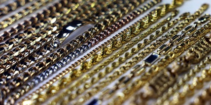 L'oro supera per la prima volta i 4.000 dollari l'oncia