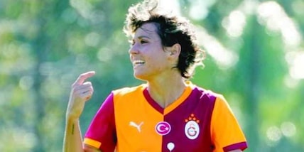 Valentina Giacinti: “Riparto dal Galatasaray. La mia nuova vita dopo l’addio alla Roma. E la Nazionale…” Valentina Giacinti: “Riparto dal Galatasaray. La mia nuova vita dopo l’addio alla Roma. E la Nazionale…”