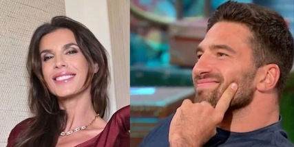 Elisabetta Canalis e Alvise Rigo inseparabili. Quanto hanno speso per una notte di lusso a Milano