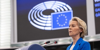 Von der Leyen, Ue deve reagire a campagna mirata