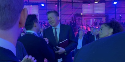 Dan Friedkin: "Questa Roma mi piace tanto. Con Gasperini parlo spesso, è fantastico"