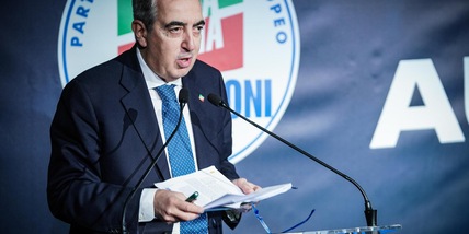 Gasparri,8 parlamentari FI al Pe,tutti contro immunità per Salis