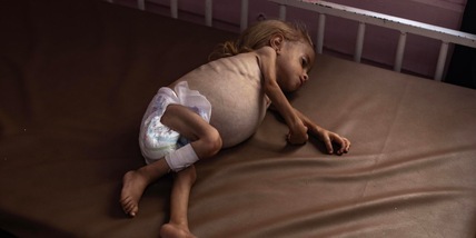 Unicef, in 2 anni 64mila bambini uccisi o mutilati a Gaza